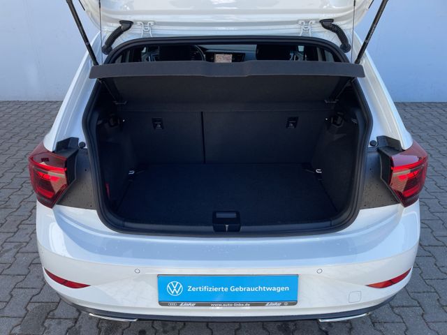 Polo 1.0 TSI DSG R-Line Kamera/ACC/Navi/IQ.Light