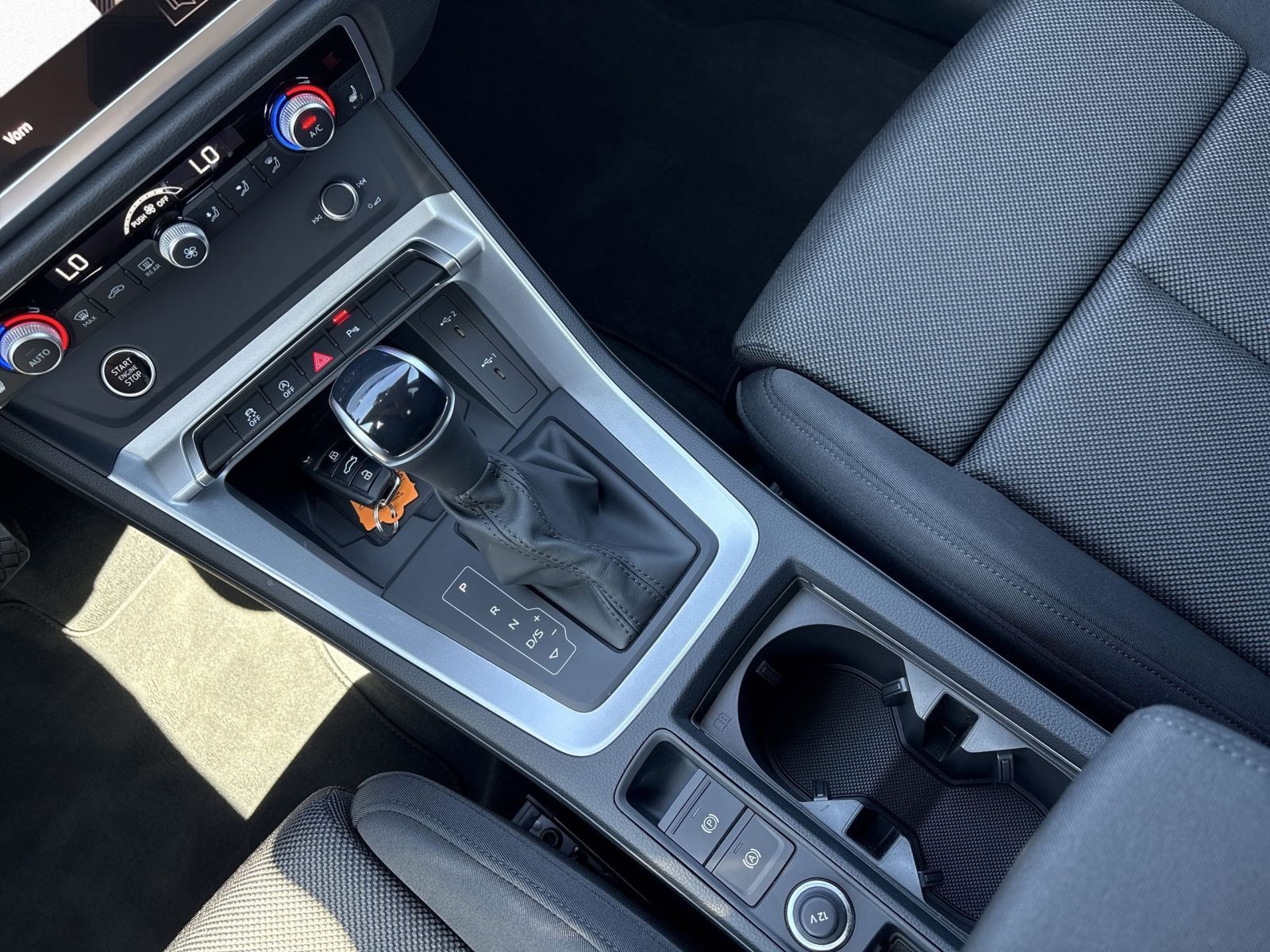 Audi Q3 - Bild 17