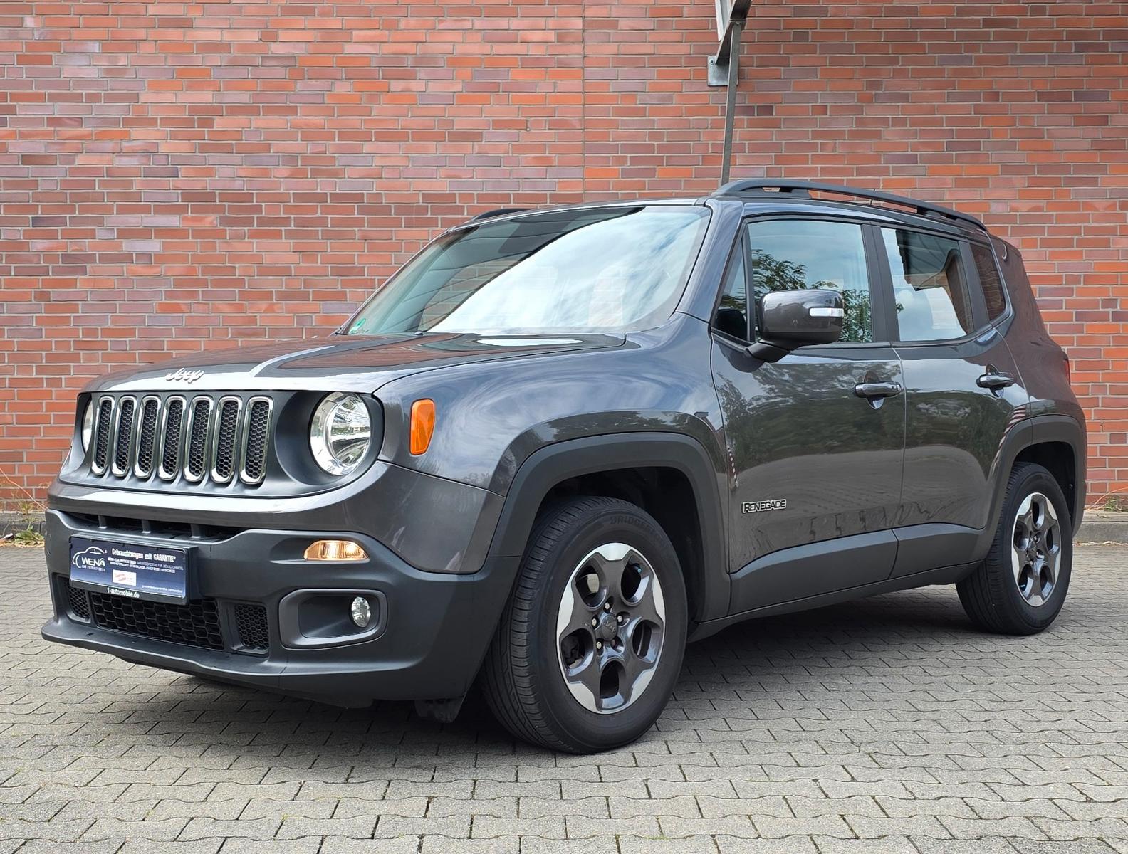 Jeep Renegade Longitude /Lenkrad-Sitzheizung /Autom