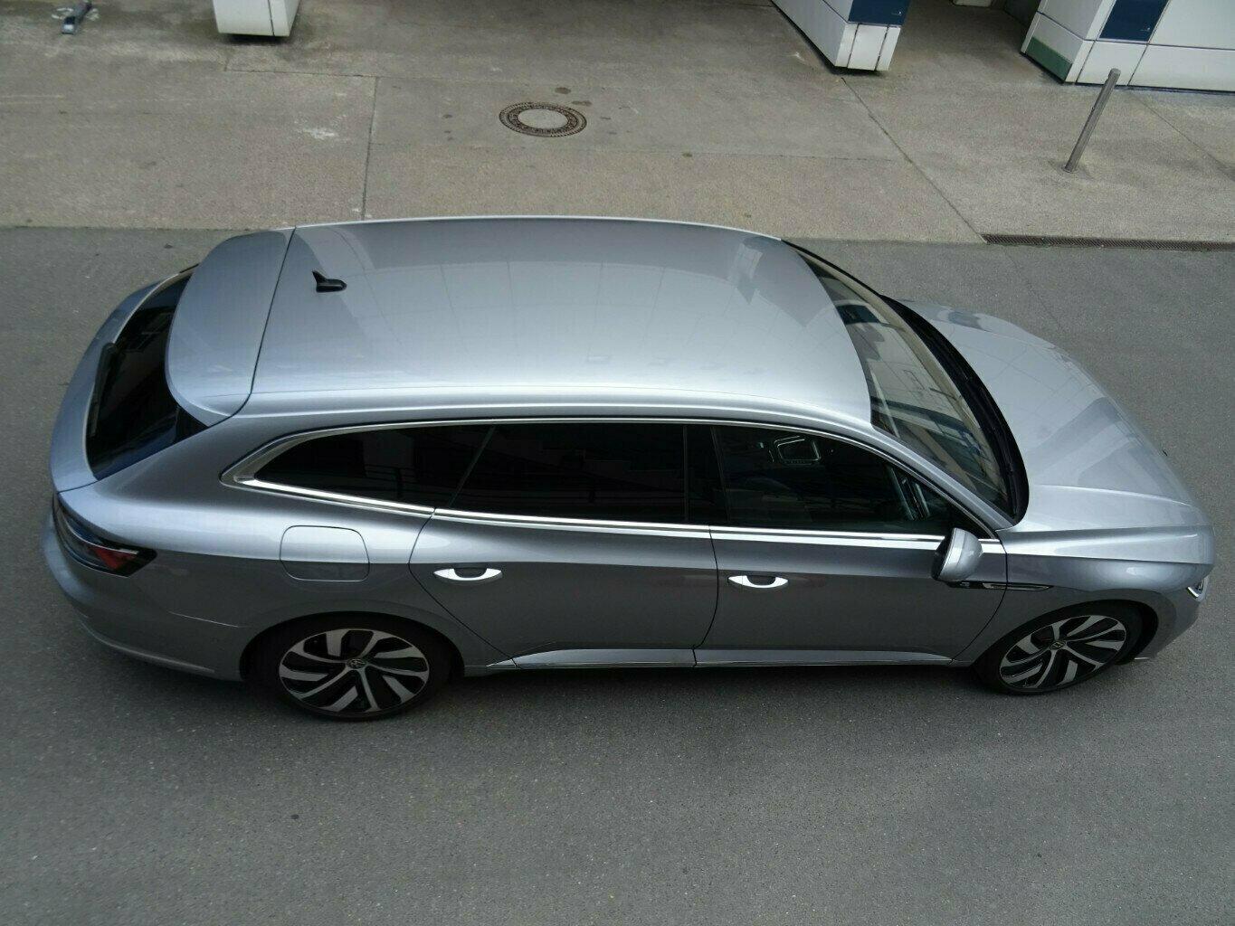 Volkswagen Arteon SB 2,0 TSI OPF R-Line Automatik,Leder,DCC, миниатюра 16