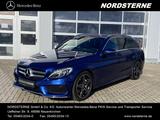 Mercedes-Benz C 180 d T-Modell AMG Line Exterieur/Stylig/Klima - Mercedes-Benz C-Klasse: T Modell AMG