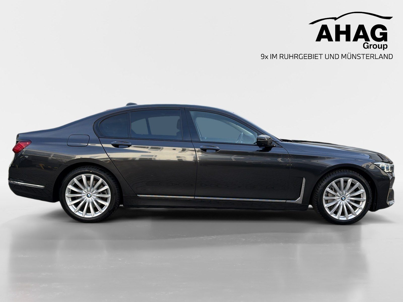 BMW 740 - Bild 3