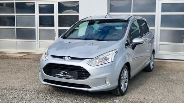 Ford B-MAX Titanium *KLIMA*TEMPO*SHZ*NAVI*17TKM