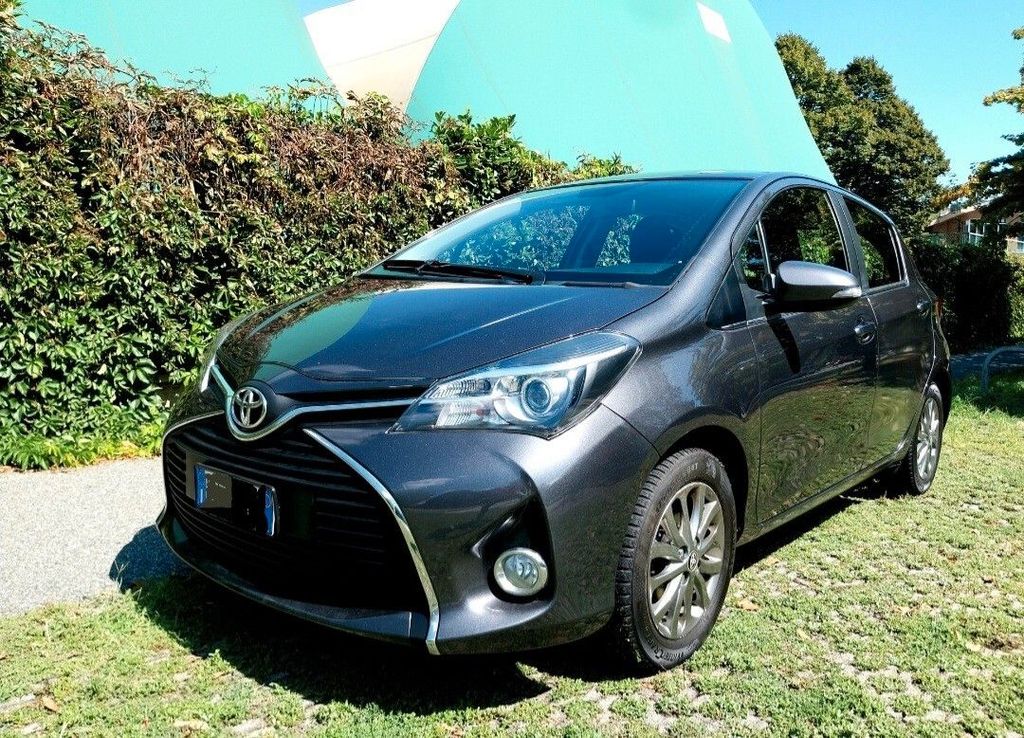 Image of Toyota Yaris