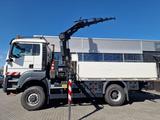 MAN TGS 18.400 Allrad Pritsche/Hiab 144-DS-5/ Funk/ - Angebote