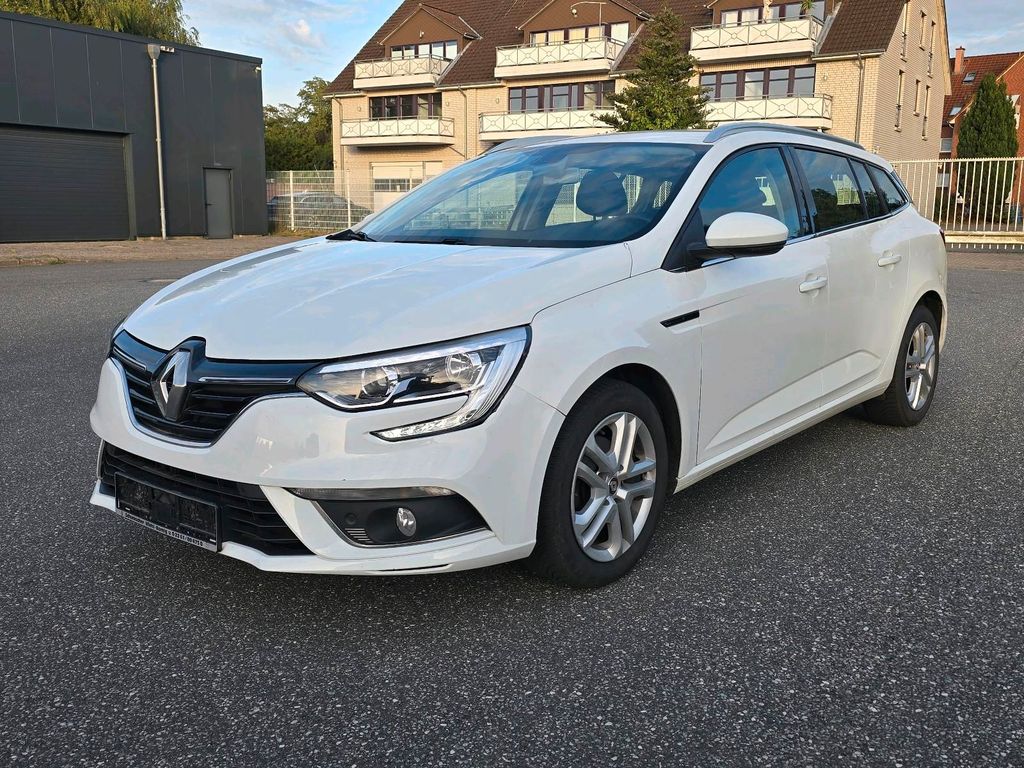 Image of Renault Megane