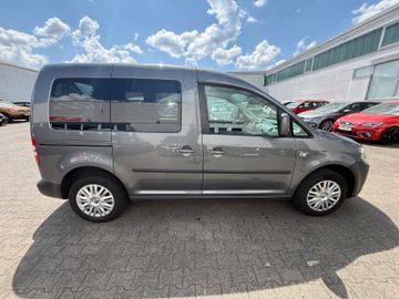 Volkswagen Caddy - 4