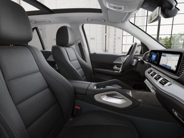 Mercedes GLE 350 - 8