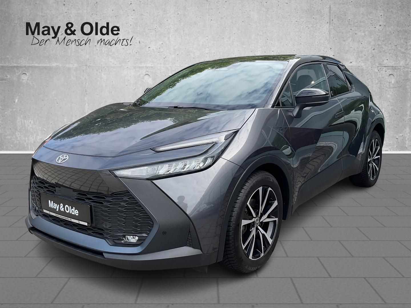 Toyota Toyota C-HR Hybrid FWD Team Deutschland Navi ACC P