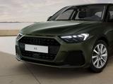 Audi A1 Sportback advanced 30 TFSI 85(11 6) kW(PS) S - New cars: Grün