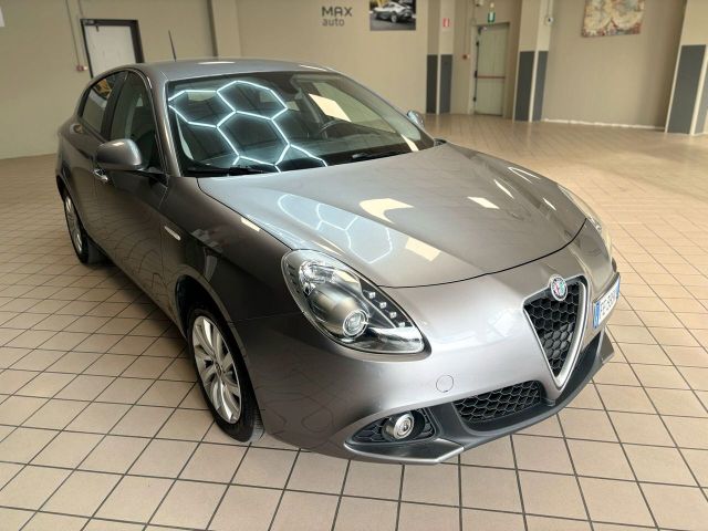 Alfa Romeo Giulietta 1.4 Turbo 120 CV GPL Super