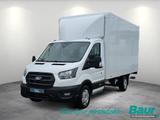 Ford Transit Kofferaufbau 350L4 VA Trend Hub Bühne - Ford Transit kofferaufbau