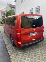 Opel Zafira Life 2.0 Tourer L3 *Standh*Leder*AHK* - rote Opel Zafira Life