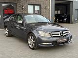 Mercedes-Benz C 250 Coupe CGI *Bi-Xenon*Leder*1H*PDC*SHZ*NAVI* - Mercedes-Benz C 250 in Bremen