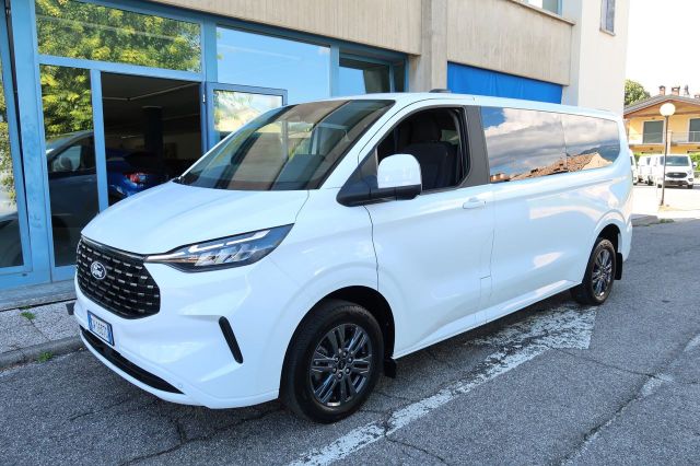Ford Tourneo Custom 2.0 ecoblue 136cv Titanium L