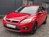 Ford Focus Lim. Style*1.8*Klima*SHZ*TüvNEU* - Ford Focus aus 2008: Style