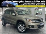 Volkswagen Tiguan 2.0 TSI 4Motion Sport & Style, 1.Hd., DSG - Volkswagen mit Benzin-Antrieb: Beige