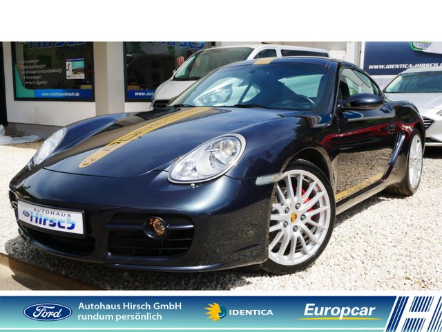 Porsche Cayman S 3.4 Navi Soundsystem Bi-Xenon Klimaauto