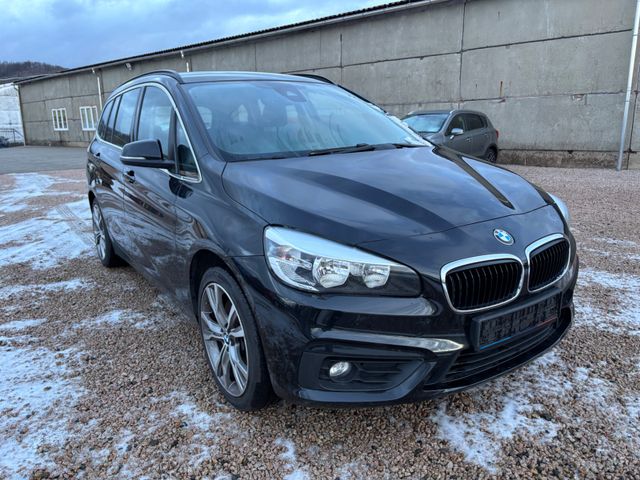 BMW Gran Tourer 220 d xDrive Advantage