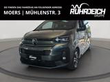 Citroën Spacetourer Max M VIP Standheizung AHK Nav Leder - Tageszulassungen mit Diesel-Antrieb: Kleinbus