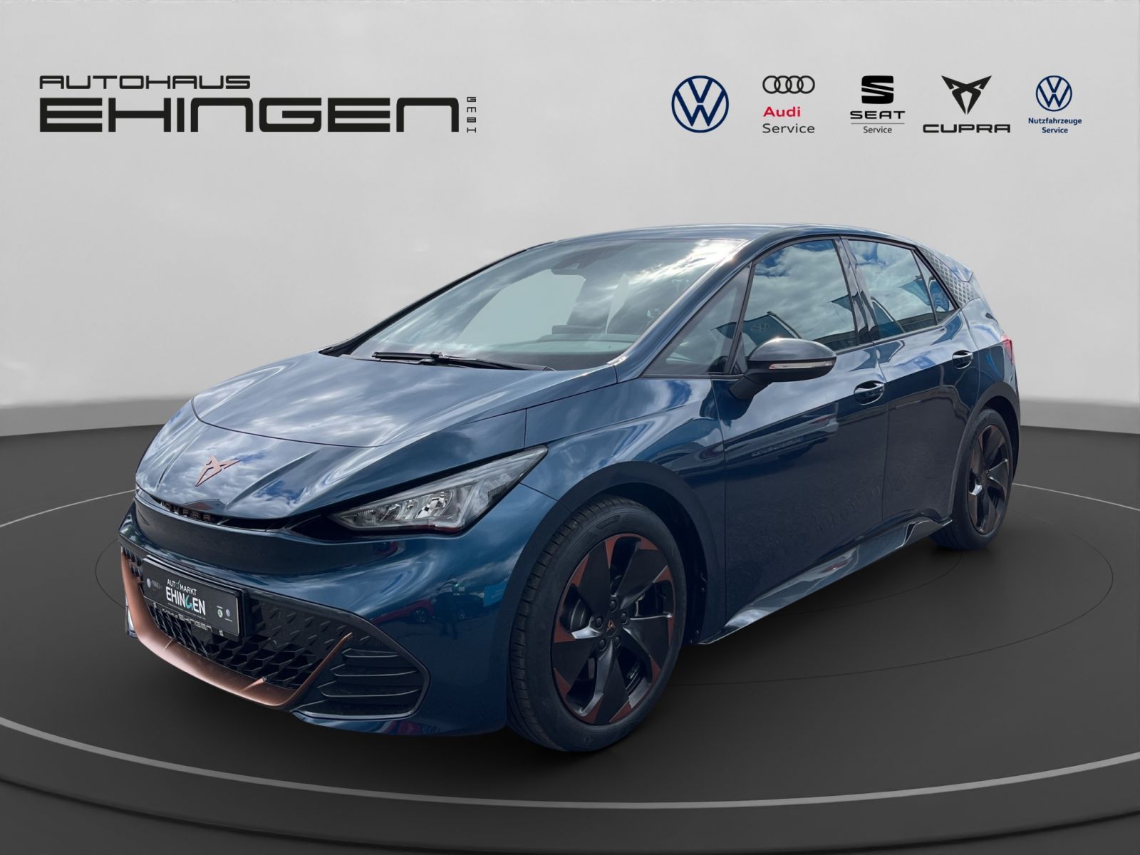CUPRA Born