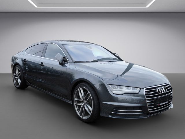 A7 Sportback im Kundenauftrag