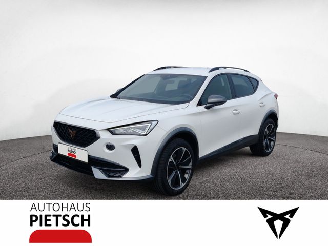 CUPRA Formentor 1.5 TSI 18Zoll FullLink Kessy DigCockp