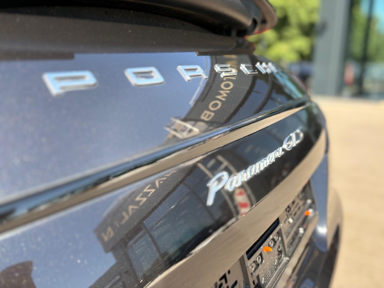 Porsche PANAMERA GTS*BOSE*SCHIEBEDACH*CHRONO*SPORTABGAS*