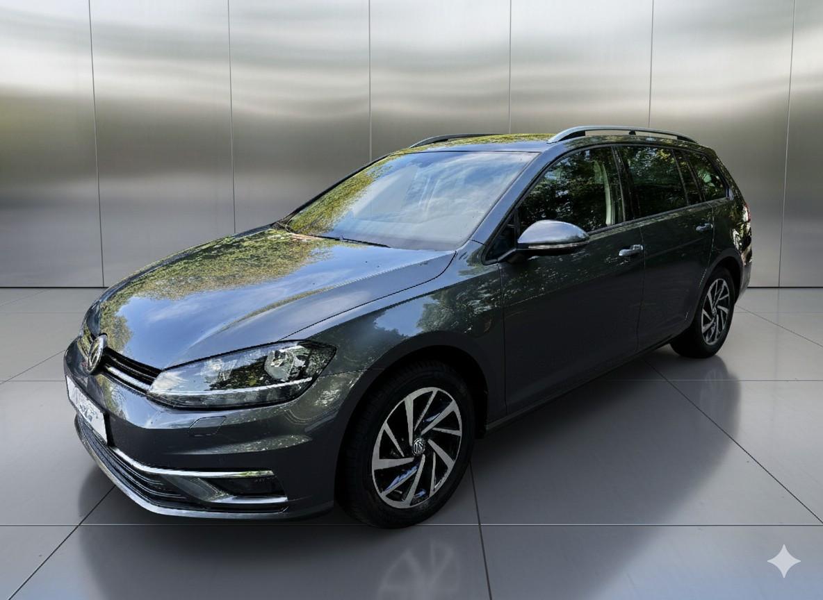 Volkswagen Golf VII Variant Join DSG Navi Pano Standheizung