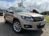 Volkswagen Tiguan Sport&Style/SKY BMT/NAVI/TEMP/SH/PANORAMA - Volkswagen: Beige, Panorama-Dach