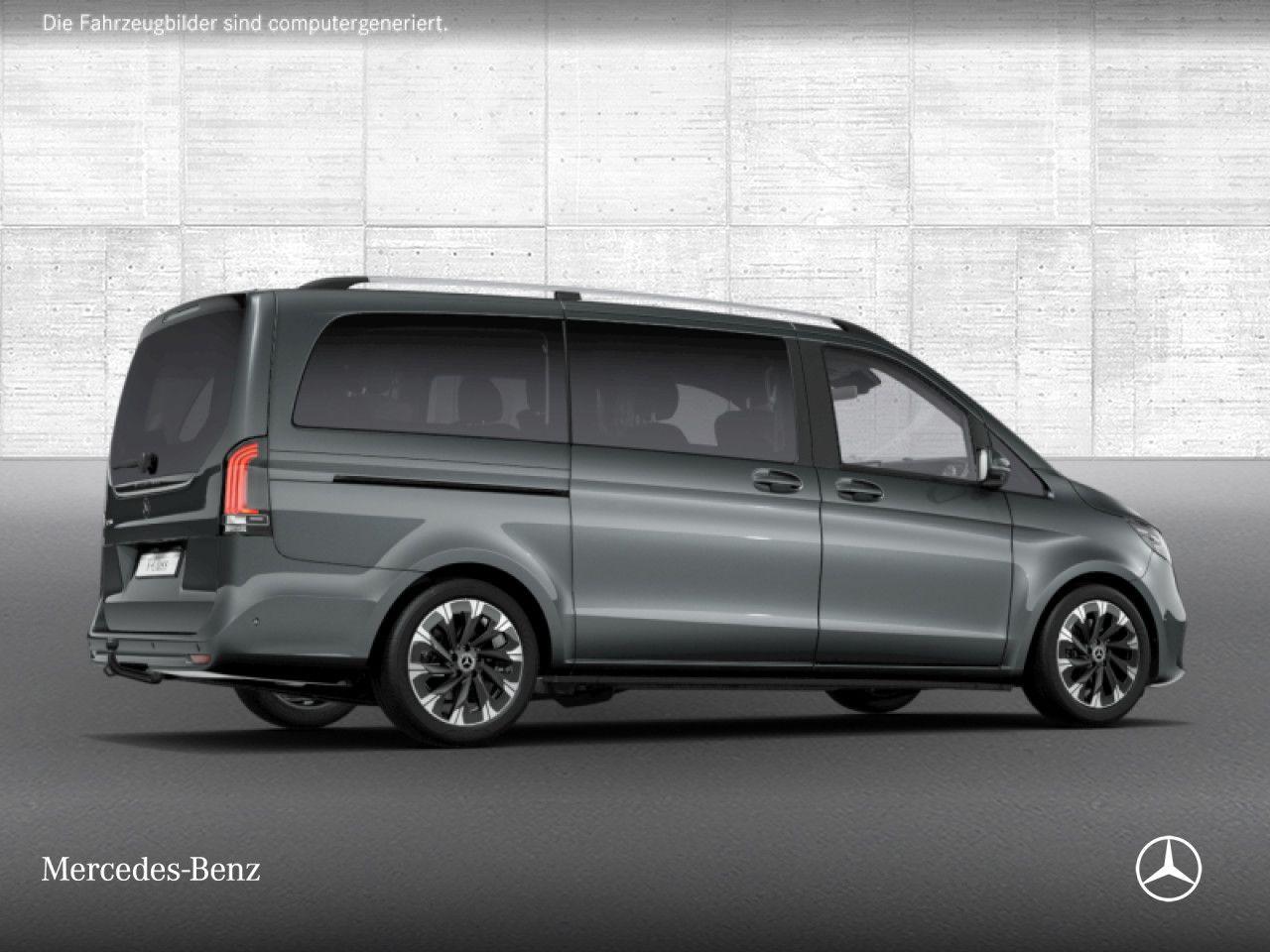 Mercedes-Benz V 250 d Lang STYLE+9G+AHK+Klimaautom.+Navi+DIS