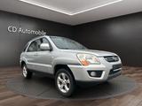 Kia Sportage EX 2WDKlimaaut/Leder/Sitzheizung/DVD - Kia Sportage: Ex