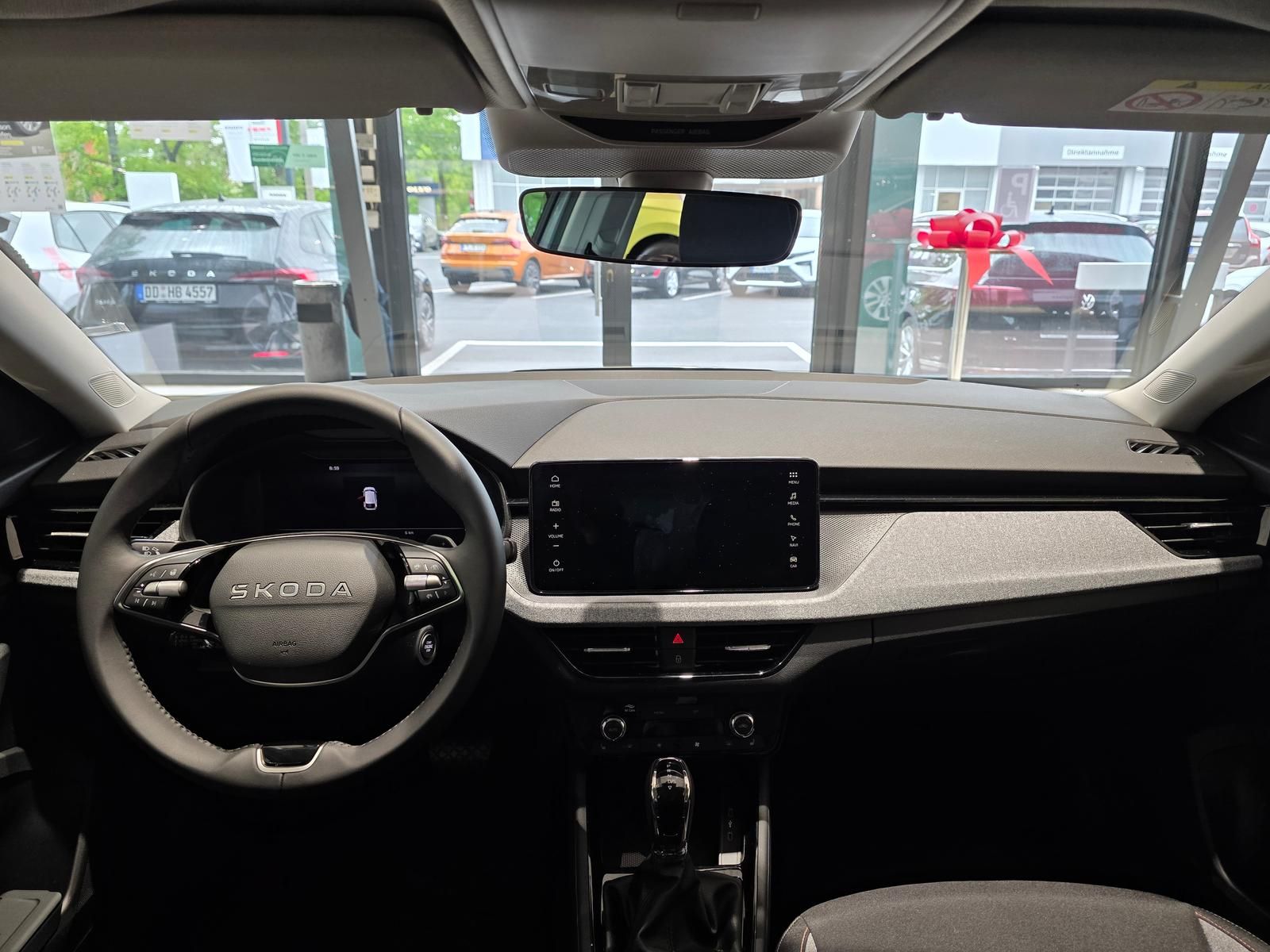 Skoda Scala - Bild 10