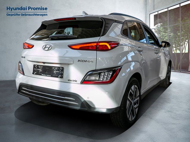 Hyundai Kona Trend Elektro 2WD Kamera KRELL Navi LED