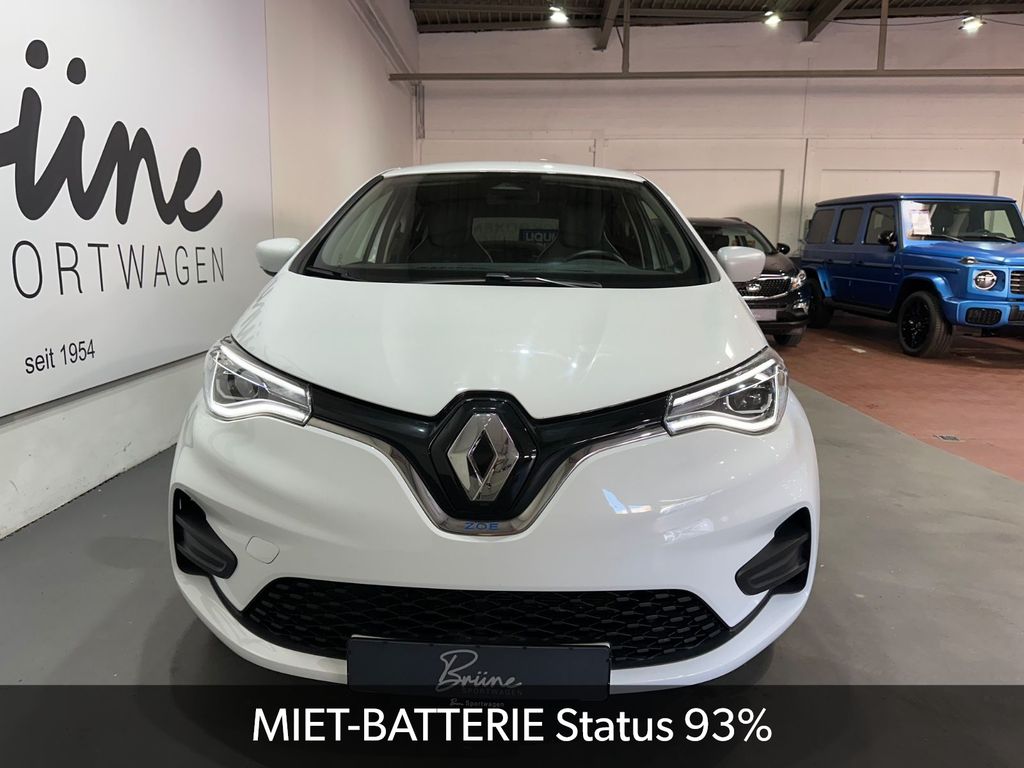 Image of Renault ZOE