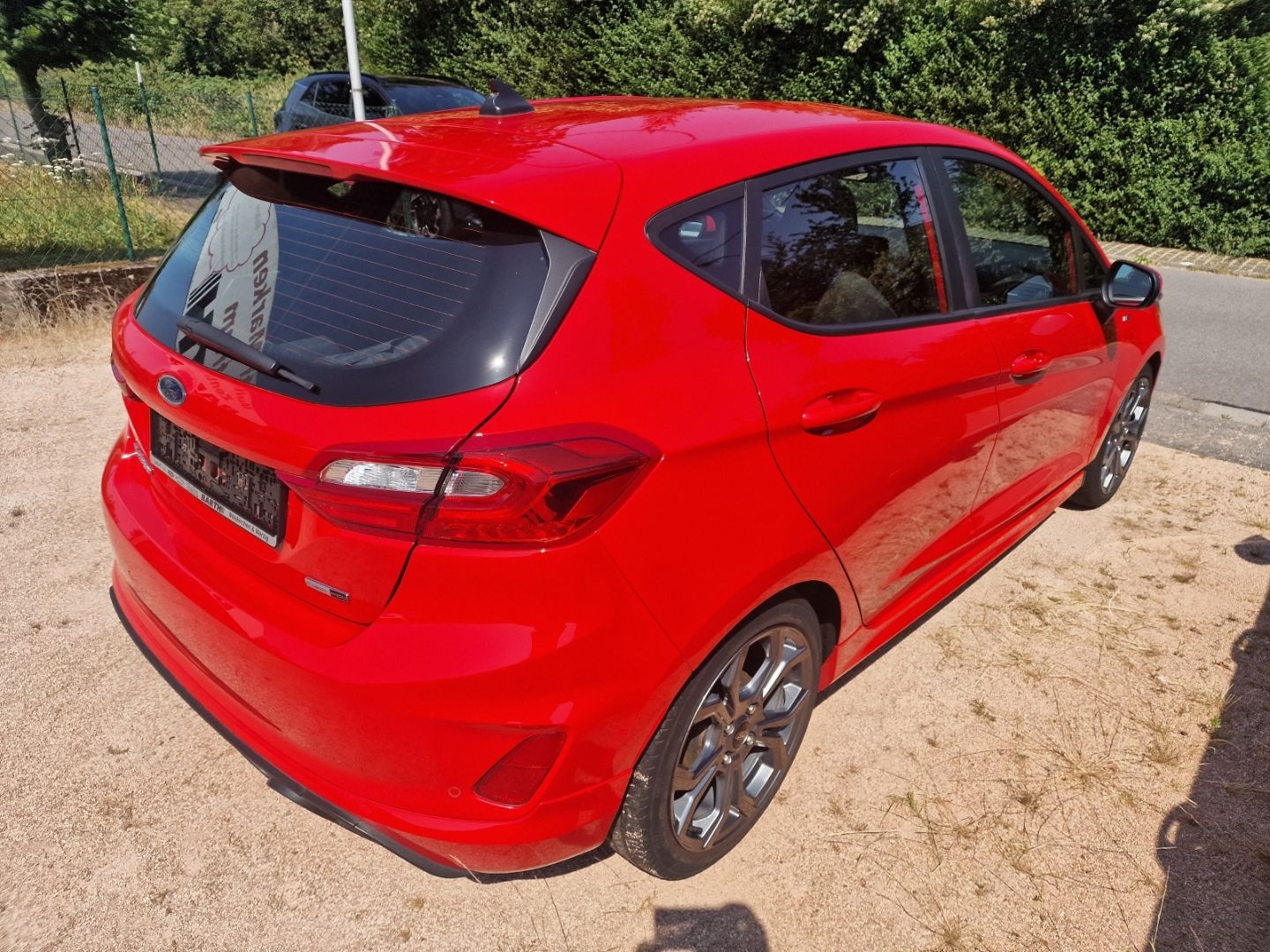 Fahrzeugabbildung Ford Fiesta ST-Line CarPlay Klima-AT SHZ LenkradHZG A