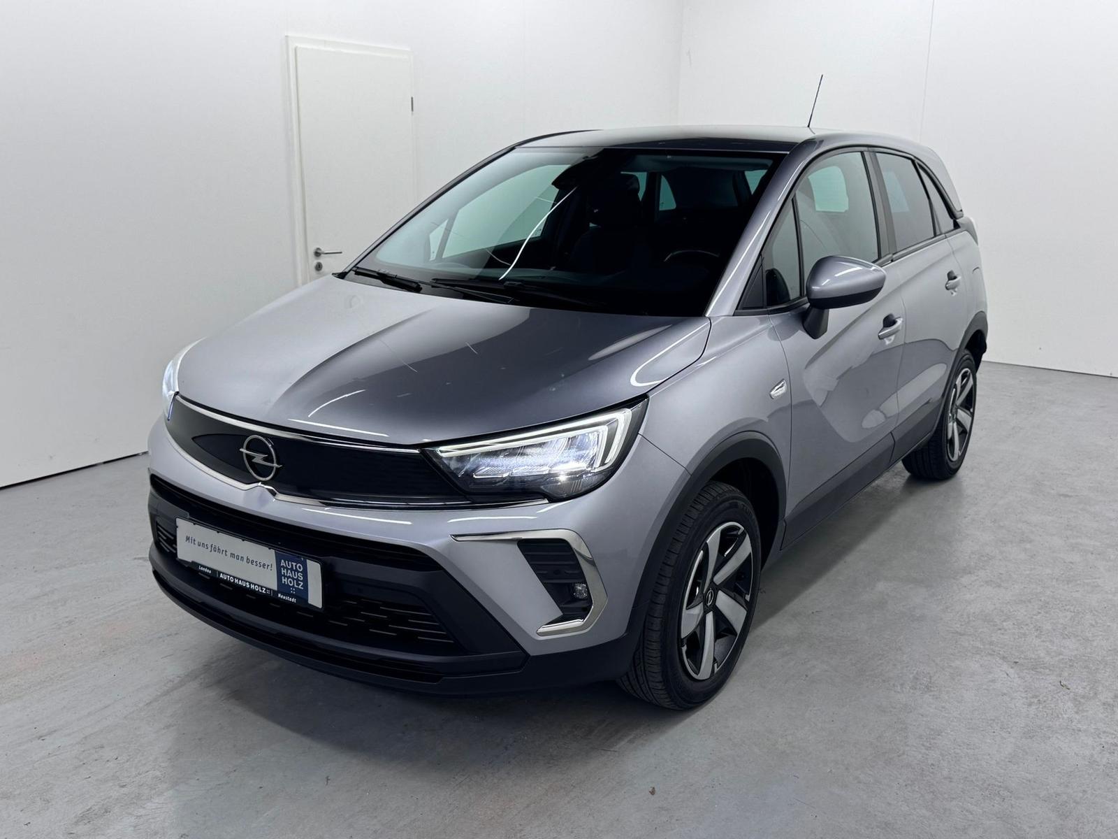 Opel Crossland 1.2 Turbo Edition Automatik LED