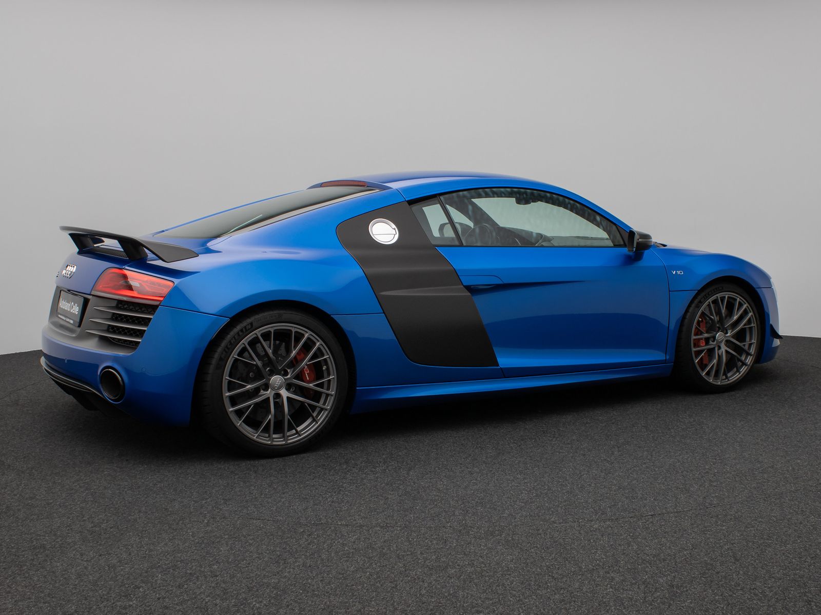 Fahrzeugabbildung Audi R8 Coupe 5.2 FSI LMX Sonderedition 1 OF 99 Laser
