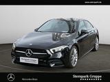 Mercedes-Benz A 220 Lim. AMG Line 4M RFK*LEDER*NIGHT*AMBIENTE* - Mercedes-Benz A 220 in Düsseldorf