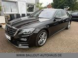 Mercedes-Benz S 350 d 4Matic L*AMG*FOND*CHAUFFEUR-PAKET*HUD* - Mercedes-Benz S 350 in Hamburg