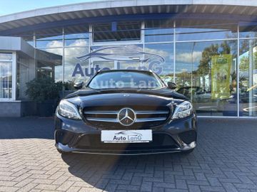 Mercedes C 180 - 5
