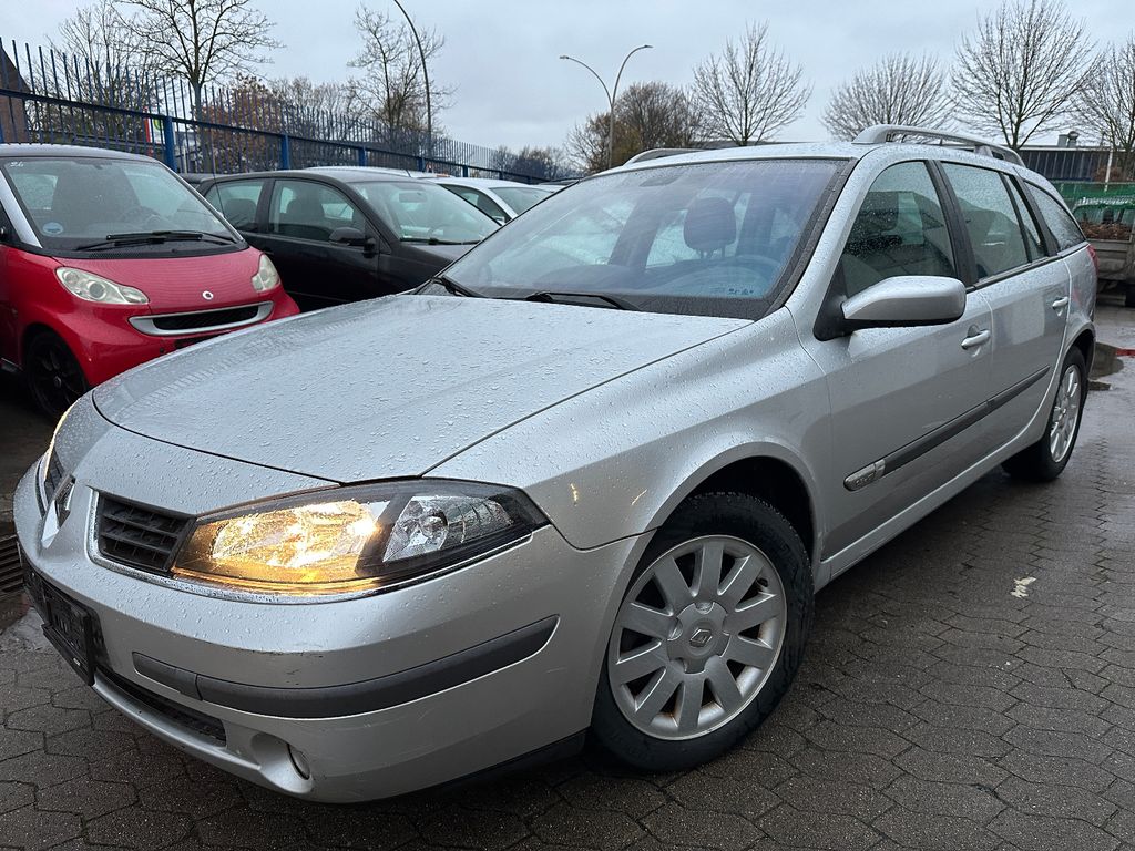 Renault Laguna
