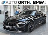 BMW M8 Competition xDrive Coupé *SCHWARZ/SCHWARZ* - BMW M8 aus 2021