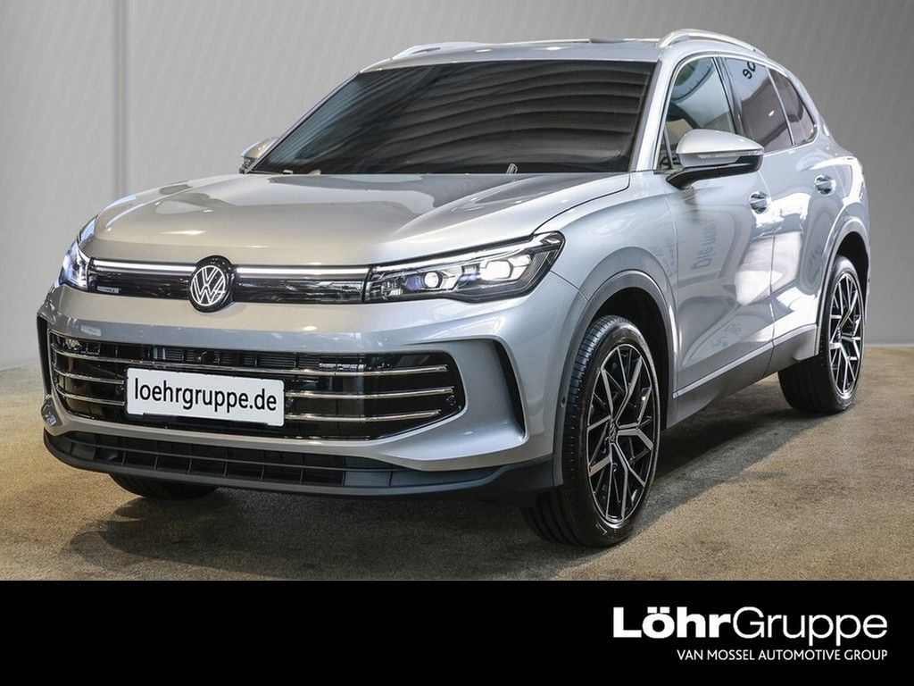 Image of Volkswagen Tiguan