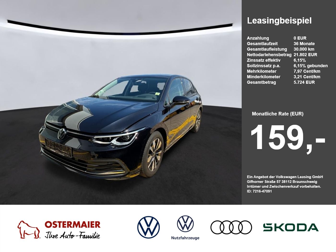 Volkswagen Golf - Bild 1