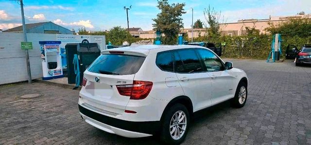 BMW x3 Reihe