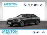 BMW 520d xDrive M Sportpaket Head-Up HK HiFi DAB - BMW 520 mit Diesel-Antrieb: Grau, Limousine, Sportpaket