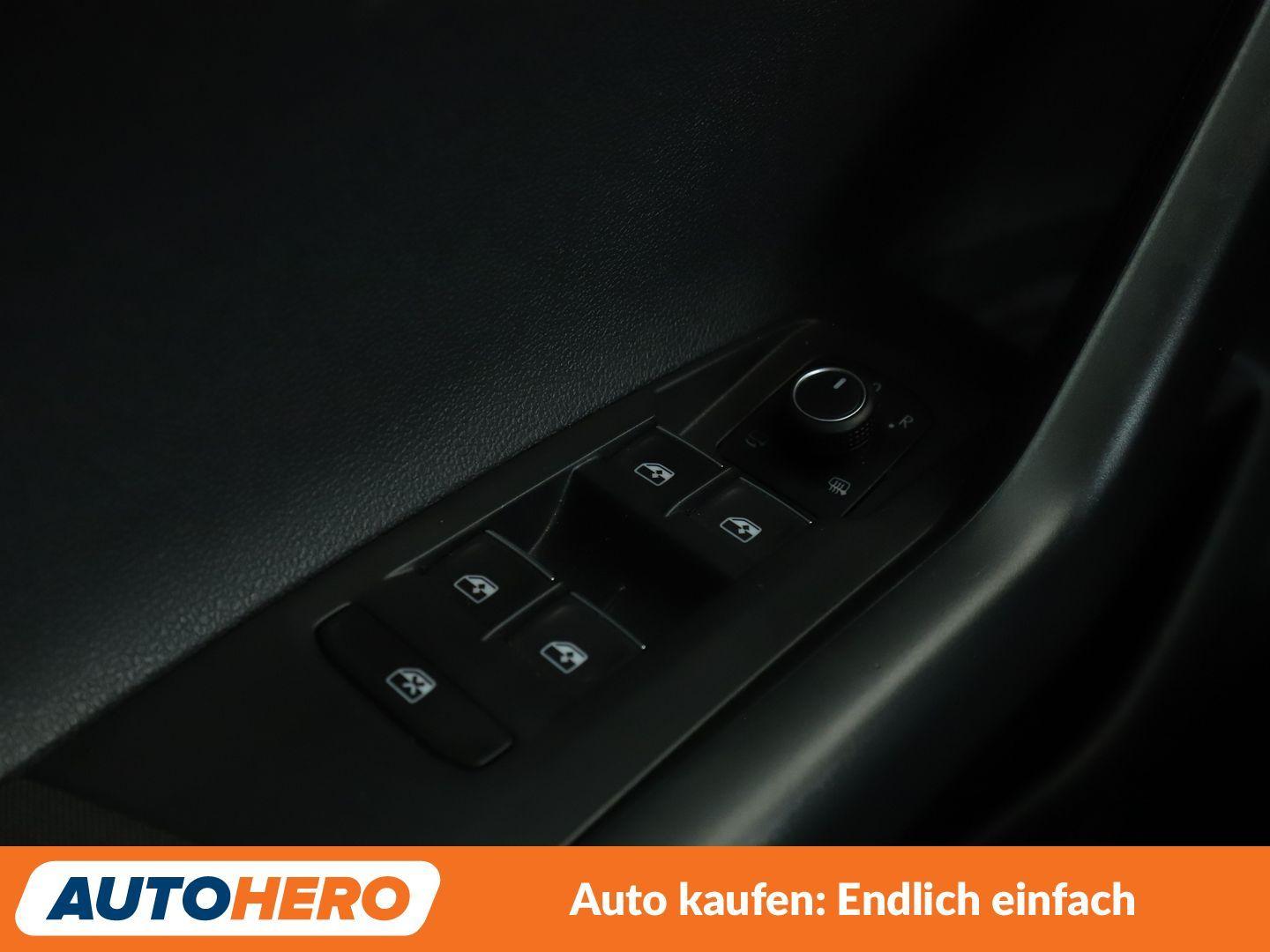 Volkswagen Polo 2.0 TSI GTI Aut.*NAVI*CAM*ACC*