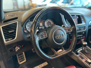 MYAUTOCENTER – Gebraucht- und Jahreswagen mit Werkstattservice in Pfaffenhofen Audi SQ5*KEYYLES*MEMORY*PANO*B&O*TOTWKLAl*AHK*ACC*