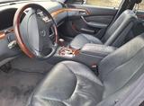 Mercedes-Benz Mercedes S430 (W220)  Ruhiger V8 mit Fahrkomfort - Mercedes-Benz S 430 Gebrauchtwagen